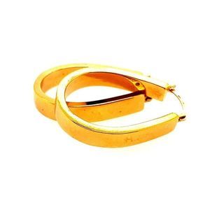 14k SLC Hoops Earrings